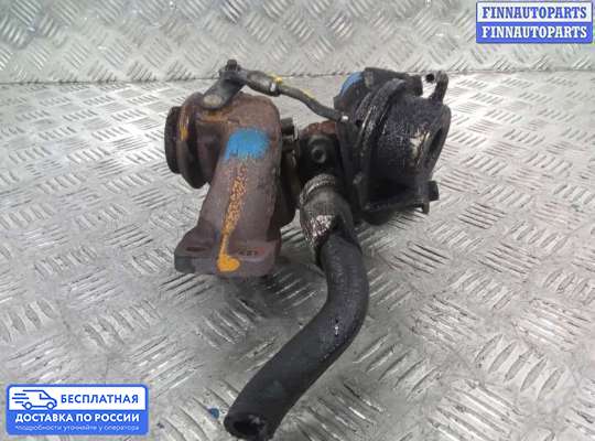 Турбина на Ford Focus II