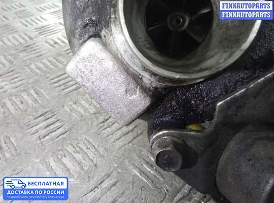Турбина на Ford Focus II
