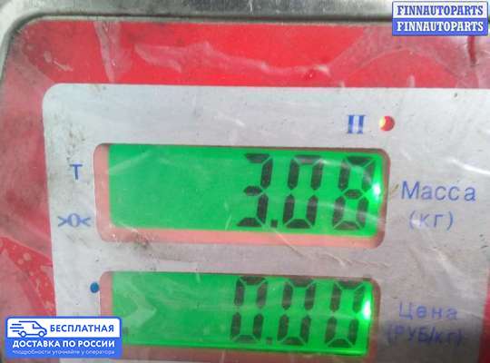 Турбина на Ford Focus II