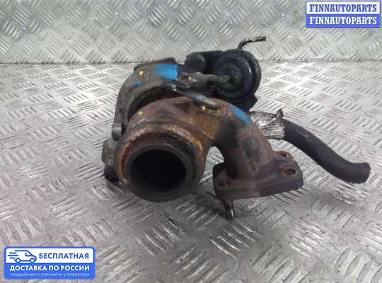Турбина на Ford Focus II