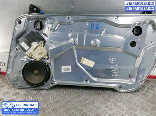 Стеклоподъемник электрический на SEAT Ibiza III (6L1)