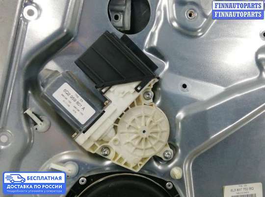 Стеклоподъемник электрический на SEAT Ibiza III (6L1)