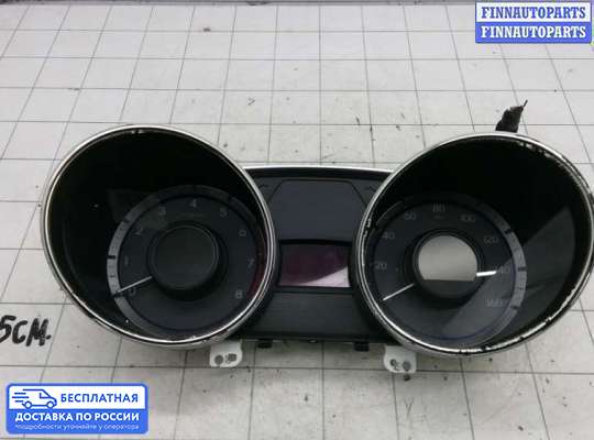 Щиток приборов на Hyundai Sonata VI (YF)
