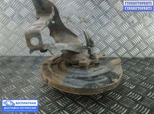 Ступица на Skoda Octavia (5E, A7)