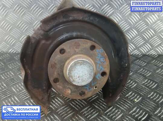 Ступица на Skoda Octavia (5E, A7)