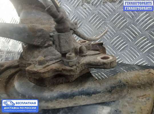 Ступица на Skoda Octavia (5E, A7)