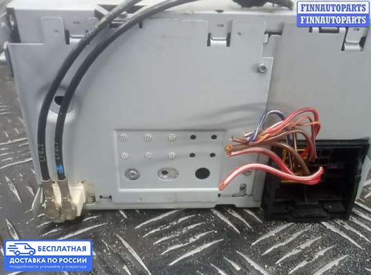 Магнитола на Skoda Octavia (1Z, A5)