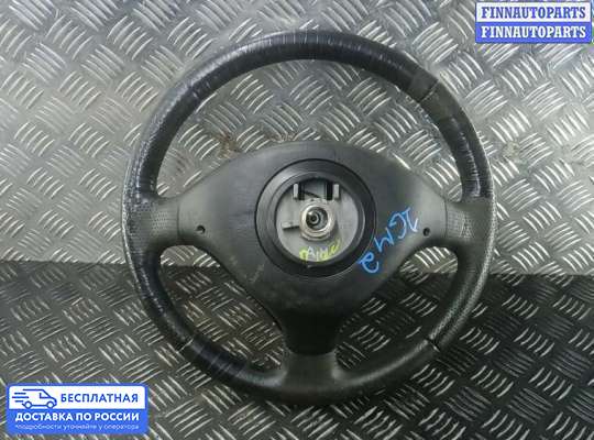 Руль на Peugeot 307