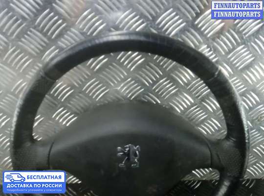 Руль на Peugeot 307