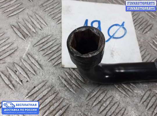 Ключ балонный на Ford Kuga I