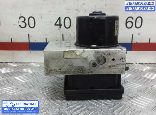 Блок ABS на Mercedes-Benz C (W203)