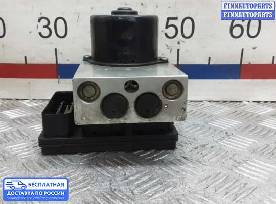 Блок ABS на Mercedes-Benz C (W203)