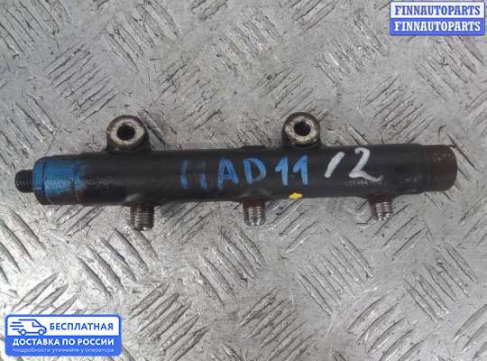 Рампа (рейка) топливная на Land Rover Discovery III