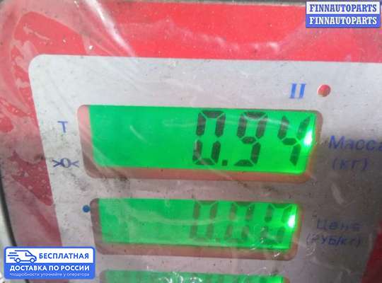 Рампа (рейка) топливная на Land Rover Discovery III