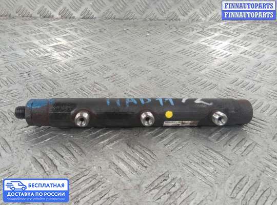 Рампа (рейка) топливная на Land Rover Discovery III