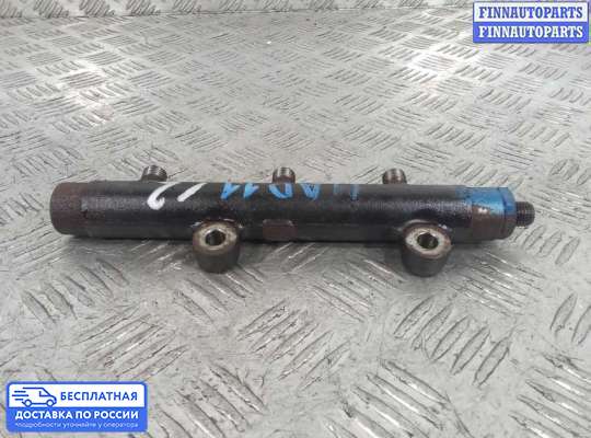 Рампа (рейка) топливная на Land Rover Discovery III