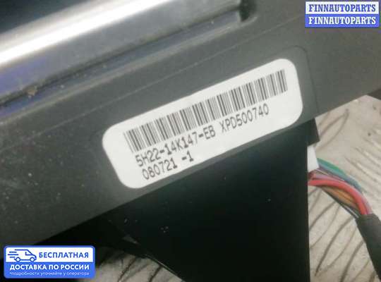 Кнопки на Land Rover Freelander II