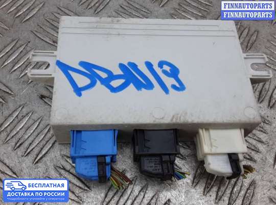 ЭБУ PDC (электронный блок управления парктрониками) на Range Rover III (LM, L322)