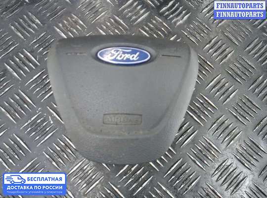 Подушка безопасности водителя (AirBag) на Ford Transit / Tourneo Custom