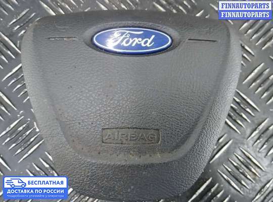 Подушка безопасности водителя (AirBag) на Ford Transit / Tourneo Custom