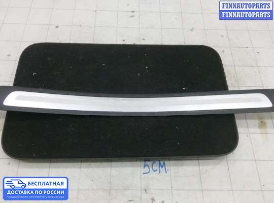 Обшивка салона на Audi A6 (C7)