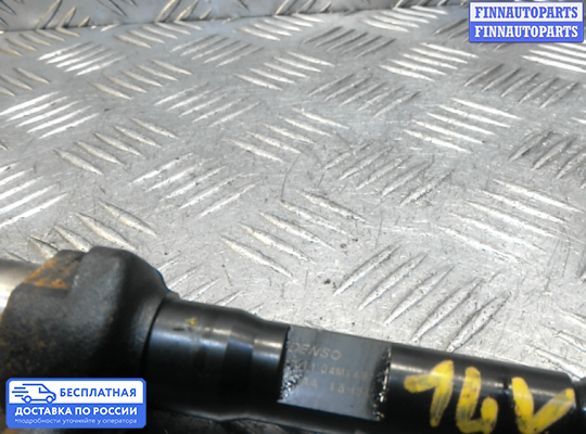Форсунка топливная на Mazda 3 II (BL)