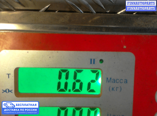 Форсунка топливная на Mazda 3 II (BL)