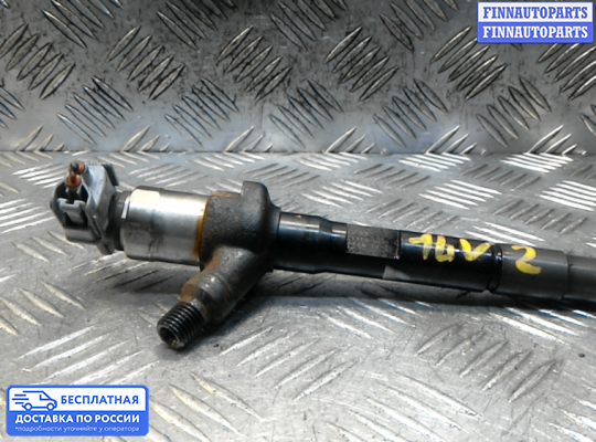 Форсунка топливная на Mazda 3 II (BL)
