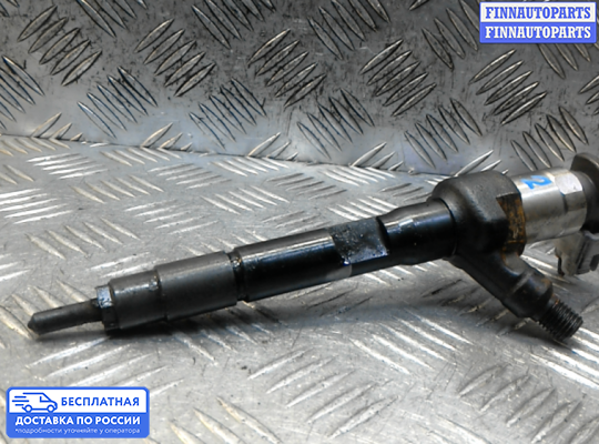 Форсунка топливная на Mazda 3 II (BL)