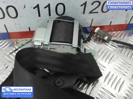 Пиропатрон (замок) ремня безопасности на Kia Ceed I (ED)