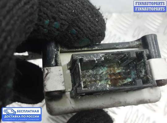 ЭБУ ДВС (блок управления двигателем) на Mercedes-Benz GL (X164)