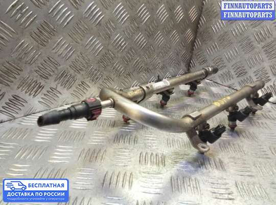 Рампа (рейка) топливная на Ford Edge (CD3)