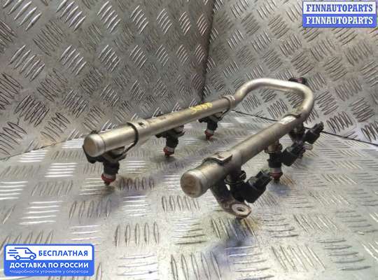 Рампа (рейка) топливная на Ford Edge (CD3)