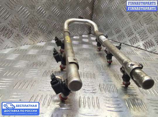 Рампа (рейка) топливная на Ford Edge (CD3)