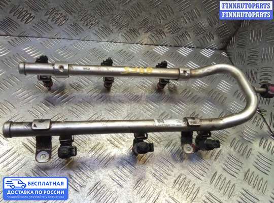 Рампа (рейка) топливная на Ford Edge (CD3)