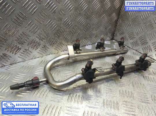 Рампа (рейка) топливная на Ford Edge (CD3)