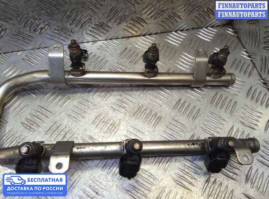 Рампа (рейка) топливная на Ford Edge (CD3)