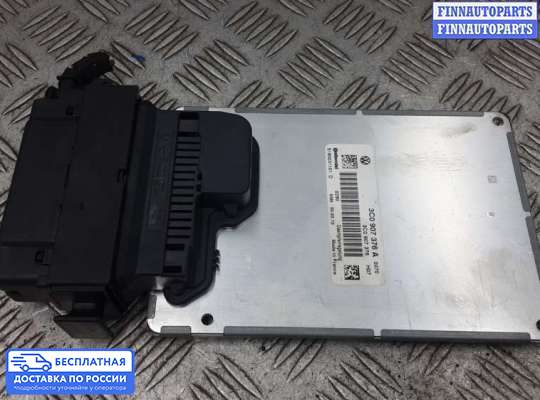 ЭБУ прочее на Volkswagen Passat CC (357)
