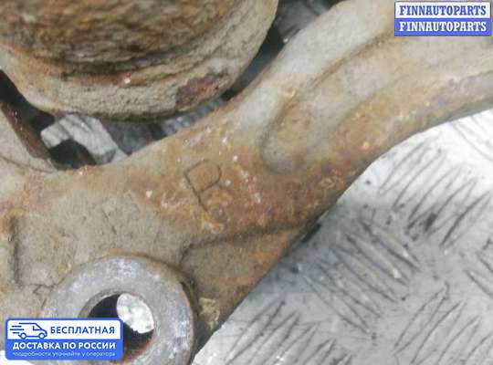 Суппорт на Nissan Navara / PickUp (D40)