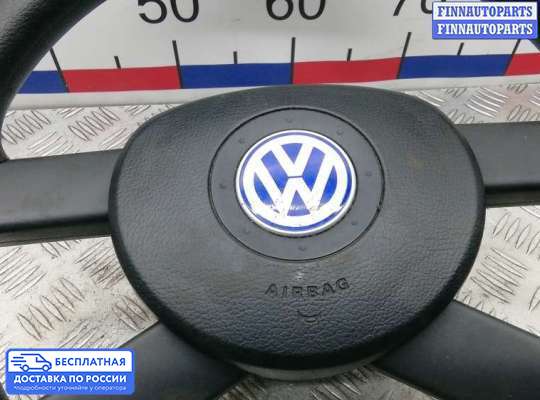 Руль на Volkswagen Polo Mk4 (6Q/9N3)