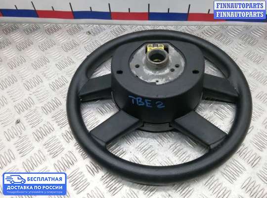 Руль на Volkswagen Polo Mk4 (6Q/9N3)