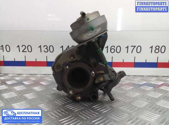 Турбина на Toyota Verso AR20