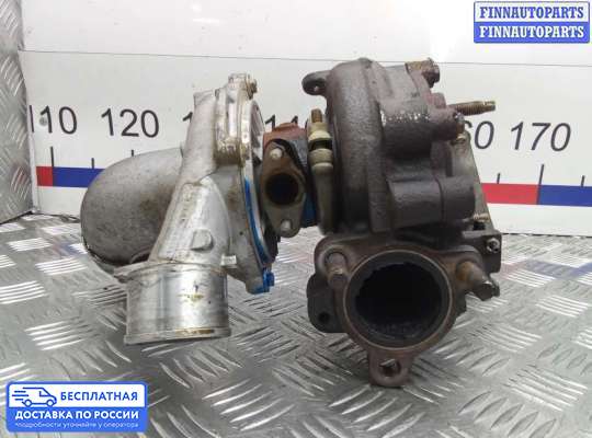 Турбина на Toyota Verso AR20