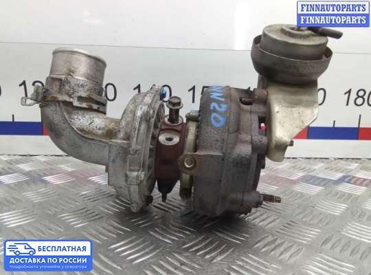 Турбина на Toyota Verso AR20