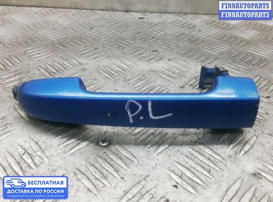 Ручка двери наружная на Hyundai i30 I (FD)