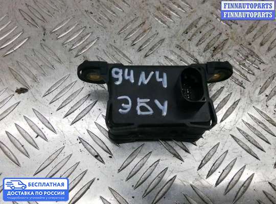 ЭБУ ДВС (блок управления двигателем) на Suzuki Grand Vitara II (JB, TD54)