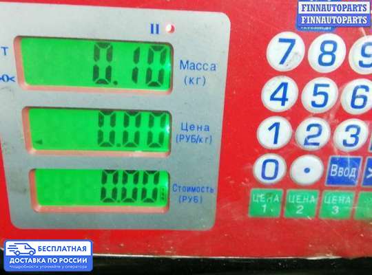 ЭБУ ДВС (блок управления двигателем) на Suzuki Grand Vitara II (JB, TD54)