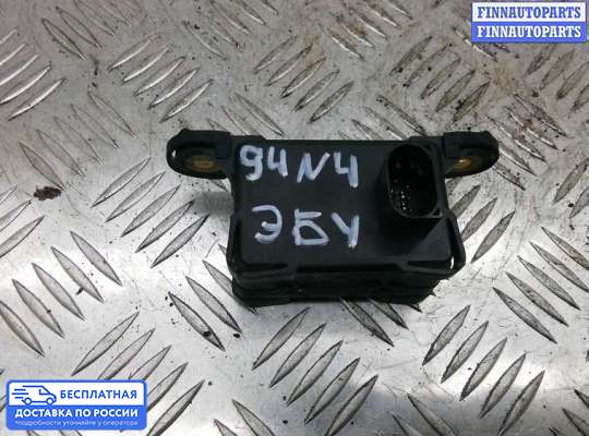 ЭБУ ДВС (блок управления двигателем) на Suzuki Grand Vitara II (JB, TD54)