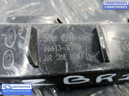 Кронштейн бампера на Kia Sportage III (SL)