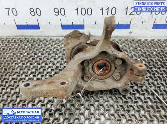 Ступица на Nissan Qashqai I (J10)